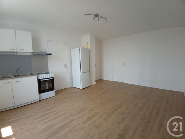 Appartement F2 à louer - 2 pièces - 35.37 m2 - LIMOGES - 87 - LIMOUSIN - Century 21 Victor Hugo