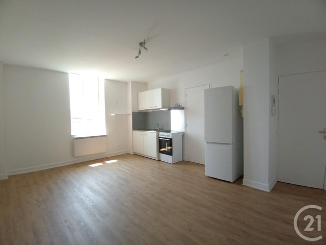 Appartement F2 à louer - 2 pièces - 35.37 m2 - LIMOGES - 87 - LIMOUSIN - Century 21 Victor Hugo
