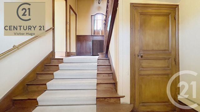 maison à vendre - 11 pièces - 242.0 m2 - ST VICTURNIEN - 87 - LIMOUSIN - Century 21 Victor Hugo