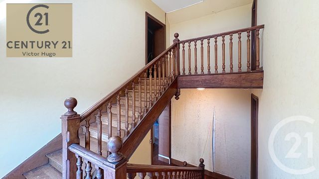 maison à vendre - 11 pièces - 242.0 m2 - ST VICTURNIEN - 87 - LIMOUSIN - Century 21 Victor Hugo