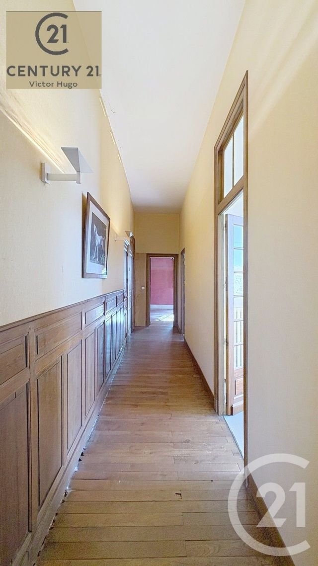 maison à vendre - 11 pièces - 242.0 m2 - ST VICTURNIEN - 87 - LIMOUSIN - Century 21 Victor Hugo