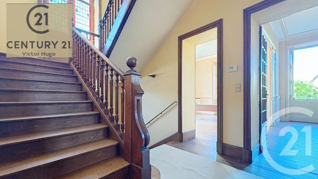 maison à vendre - 11 pièces - 242.0 m2 - ST VICTURNIEN - 87 - LIMOUSIN - Century 21 Victor Hugo