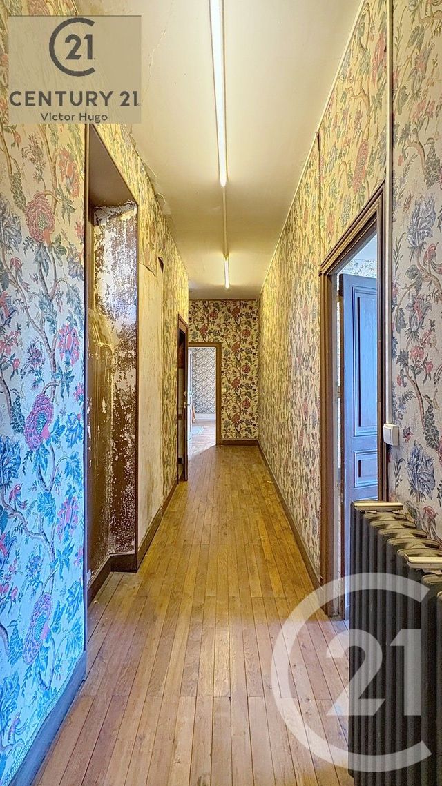maison à vendre - 11 pièces - 242.0 m2 - ST VICTURNIEN - 87 - LIMOUSIN - Century 21 Victor Hugo