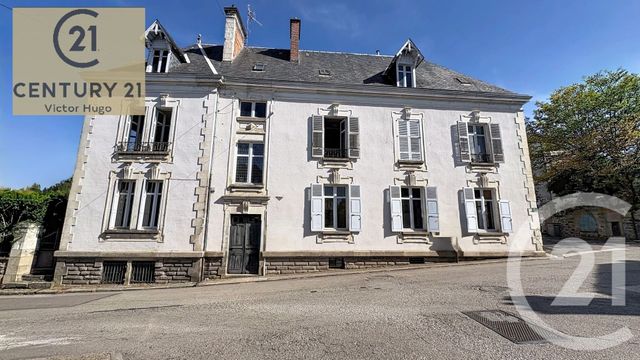 maison à vendre - 11 pièces - 242.0 m2 - ST VICTURNIEN - 87 - LIMOUSIN - Century 21 Victor Hugo