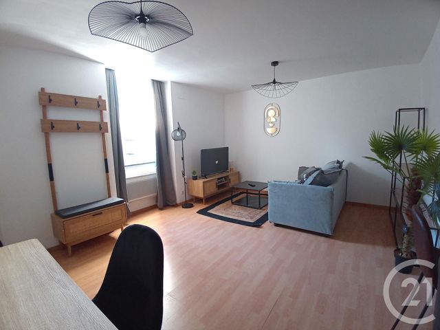Appartement F2 à louer - 2 pièces - 37.67 m2 - LIMOGES - 87 - LIMOUSIN - Century 21 Victor Hugo