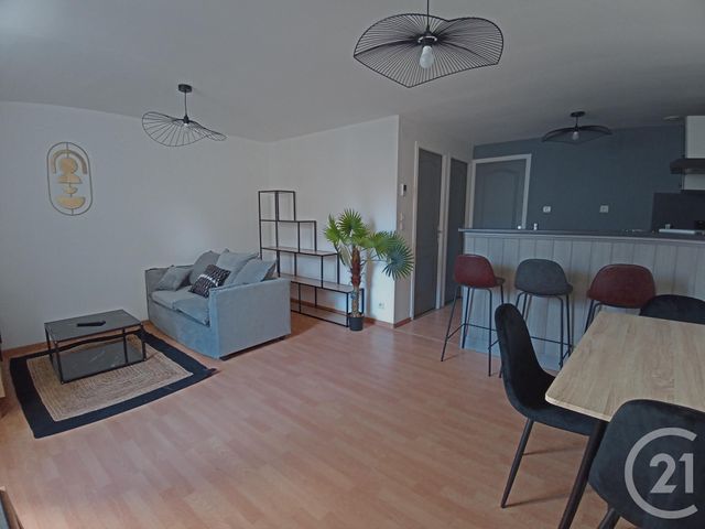 Appartement F2 à louer - 2 pièces - 37.67 m2 - LIMOGES - 87 - LIMOUSIN - Century 21 Victor Hugo