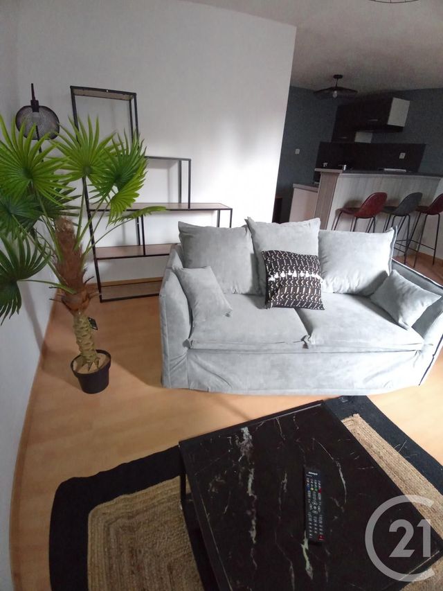 Appartement F2 à louer - 2 pièces - 37.67 m2 - LIMOGES - 87 - LIMOUSIN - Century 21 Victor Hugo