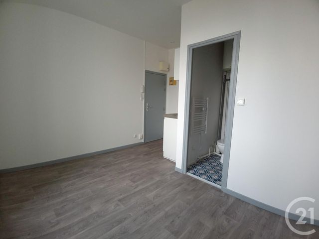 Appartement Studio à louer - 1 pièce - 14.35 m2 - LIMOGES - 87 - LIMOUSIN - Century 21 Victor Hugo