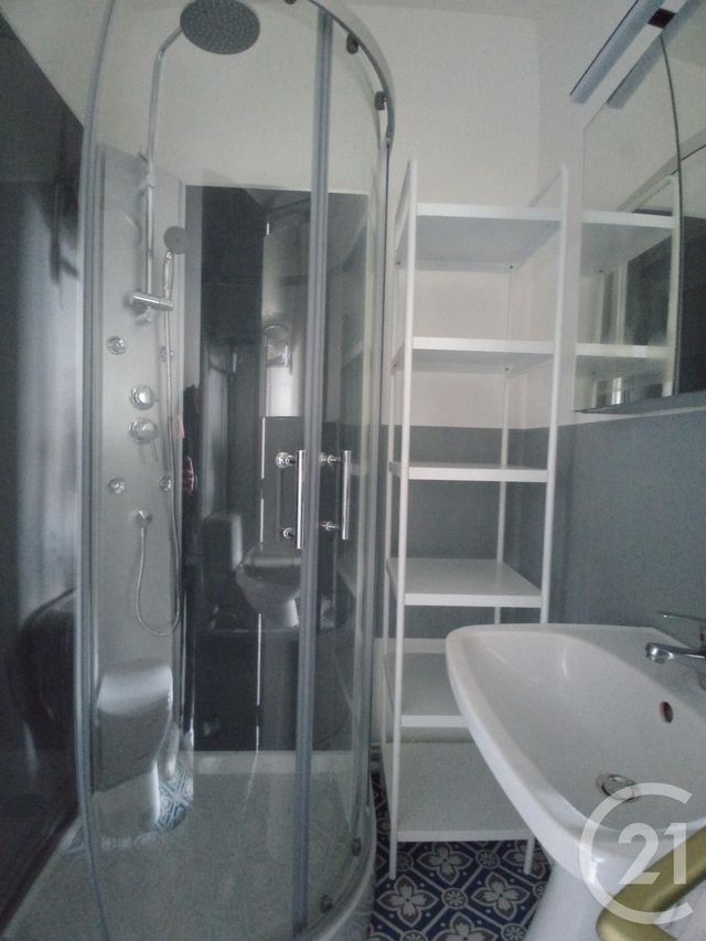Appartement Studio à louer - 1 pièce - 14.35 m2 - LIMOGES - 87 - LIMOUSIN - Century 21 Victor Hugo