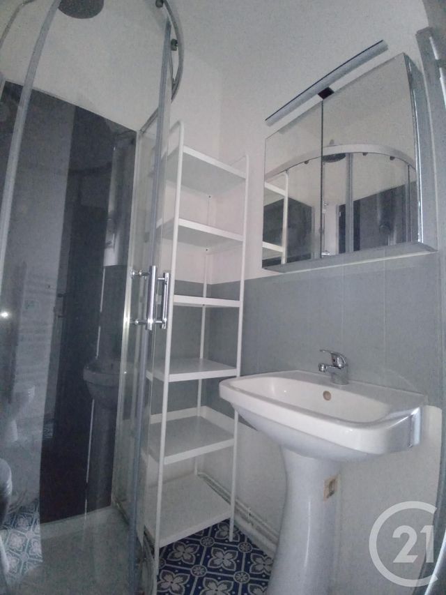 Appartement Studio à louer - 1 pièce - 14.35 m2 - LIMOGES - 87 - LIMOUSIN - Century 21 Victor Hugo
