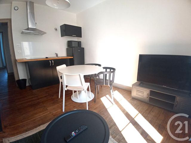 Appartement F2 à louer - 2 pièces - 30.62 m2 - LIMOGES - 87 - LIMOUSIN - Century 21 Victor Hugo