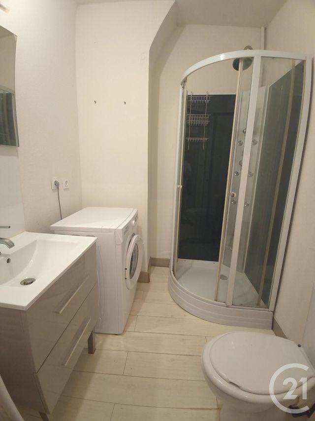 Appartement F2 à louer - 2 pièces - 30.62 m2 - LIMOGES - 87 - LIMOUSIN - Century 21 Victor Hugo