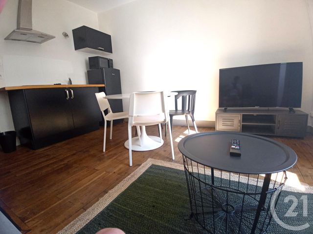Appartement F2 à louer - 2 pièces - 30.62 m2 - LIMOGES - 87 - LIMOUSIN - Century 21 Victor Hugo