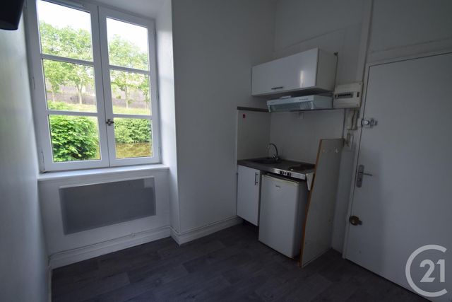 Appartement F1 à louer - 1 pièce - 21.47 m2 - LIMOGES - 87 - LIMOUSIN - Century 21 Victor Hugo