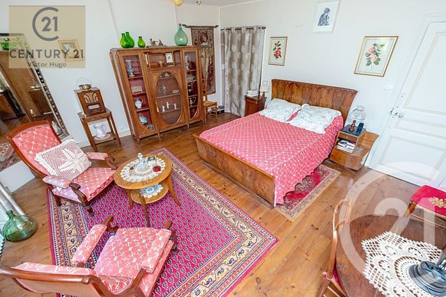 maison à vendre - 4 pièces - 140.15 m2 - BELLAC - 87 - LIMOUSIN - Century 21 Victor Hugo