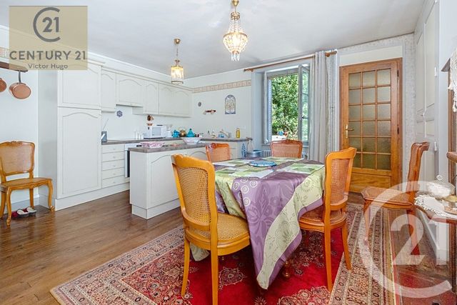 maison à vendre - 4 pièces - 140.15 m2 - BELLAC - 87 - LIMOUSIN - Century 21 Victor Hugo