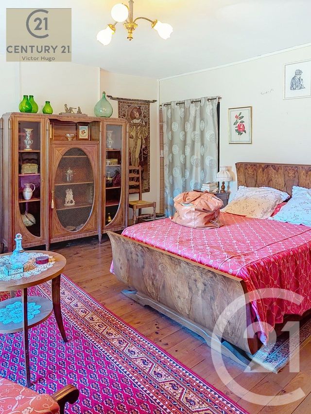 maison à vendre - 4 pièces - 140.15 m2 - BELLAC - 87 - LIMOUSIN - Century 21 Victor Hugo