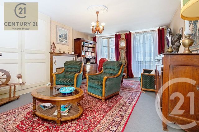 maison à vendre - 4 pièces - 140.15 m2 - BELLAC - 87 - LIMOUSIN - Century 21 Victor Hugo