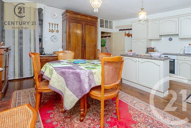 maison à vendre - 4 pièces - 140.15 m2 - BELLAC - 87 - LIMOUSIN - Century 21 Victor Hugo