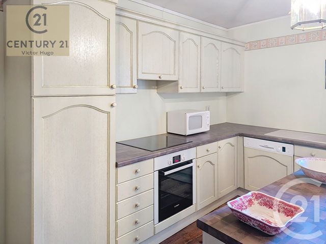 maison à vendre - 4 pièces - 140.15 m2 - BELLAC - 87 - LIMOUSIN - Century 21 Victor Hugo