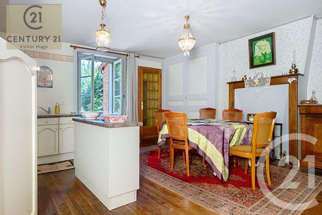 maison à vendre - 4 pièces - 140.15 m2 - BELLAC - 87 - LIMOUSIN - Century 21 Victor Hugo