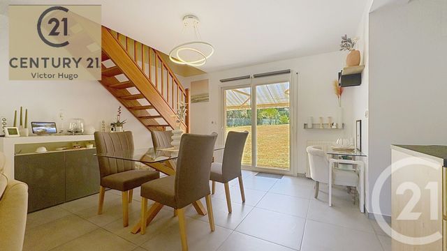 maison à vendre - 4 pièces - 107.05 m2 - RILHAC RANCON - 87 - LIMOUSIN - Century 21 Victor Hugo