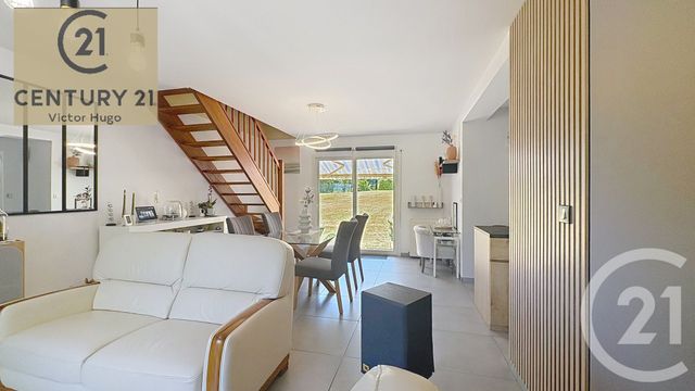 maison à vendre - 4 pièces - 107.05 m2 - RILHAC RANCON - 87 - LIMOUSIN - Century 21 Victor Hugo