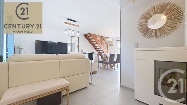 maison à vendre - 4 pièces - 107.05 m2 - RILHAC RANCON - 87 - LIMOUSIN - Century 21 Victor Hugo