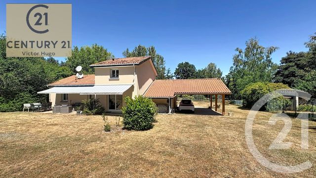 maison à vendre - 4 pièces - 107.05 m2 - RILHAC RANCON - 87 - LIMOUSIN - Century 21 Victor Hugo