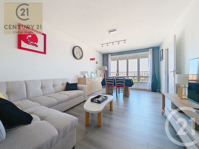 Appartement F3 à vendre - 3 pièces - 72.26 m2 - LIMOGES - 87 - LIMOUSIN - Century 21 Victor Hugo