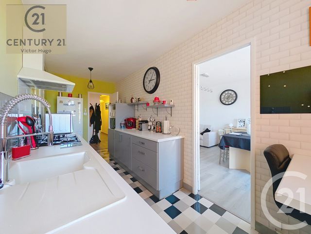 Appartement F3 à vendre - 3 pièces - 72.26 m2 - LIMOGES - 87 - LIMOUSIN - Century 21 Victor Hugo