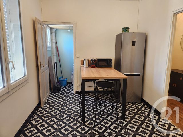 Appartement F3 à louer - 3 pièces - 74.88 m2 - LIMOGES - 87 - LIMOUSIN - Century 21 Victor Hugo