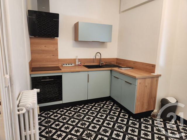 Appartement F3 à louer - 3 pièces - 74.88 m2 - LIMOGES - 87 - LIMOUSIN - Century 21 Victor Hugo