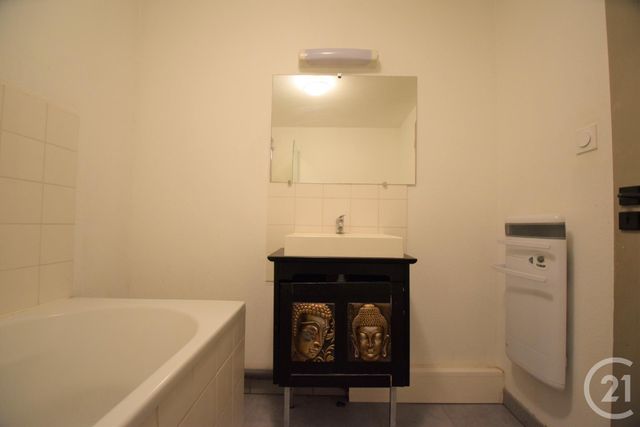 Appartement F2 à louer - 2 pièces - 36.24 m2 - LIMOGES - 87 - LIMOUSIN - Century 21 Victor Hugo
