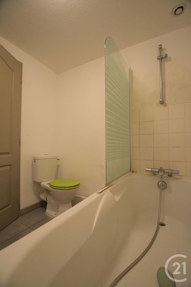 Appartement F2 à louer - 2 pièces - 36.24 m2 - LIMOGES - 87 - LIMOUSIN - Century 21 Victor Hugo