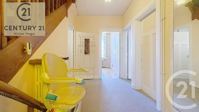 maison à vendre - 4 pièces - 95.56 m2 - LIMOGES - 87 - LIMOUSIN - Century 21 Victor Hugo