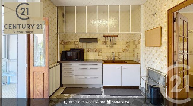 maison à vendre - 4 pièces - 95.56 m2 - LIMOGES - 87 - LIMOUSIN - Century 21 Victor Hugo