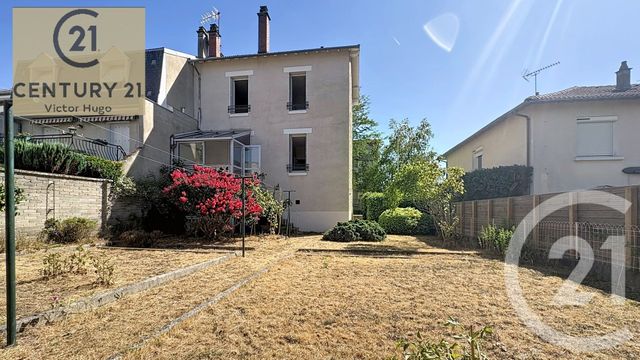 maison à vendre - 4 pièces - 95.56 m2 - LIMOGES - 87 - LIMOUSIN - Century 21 Victor Hugo