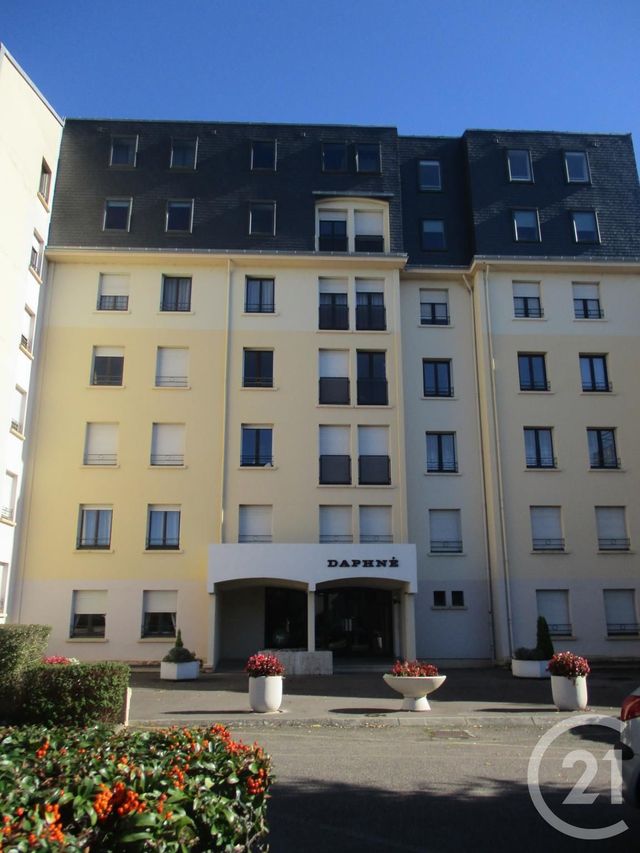 Appartement F3 à louer - 4 pièces - 66.1 m2 - LIMOGES - 87 - LIMOUSIN - Century 21 Victor Hugo