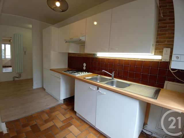 Appartement F3 à louer - 4 pièces - 66.1 m2 - LIMOGES - 87 - LIMOUSIN - Century 21 Victor Hugo