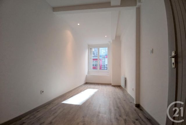 Appartement F1 à louer - 1 pièce - 26.39 m2 - LIMOGES - 87 - LIMOUSIN - Century 21 Victor Hugo