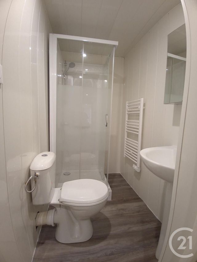 Appartement F1 à louer - 1 pièce - 26.39 m2 - LIMOGES - 87 - LIMOUSIN - Century 21 Victor Hugo