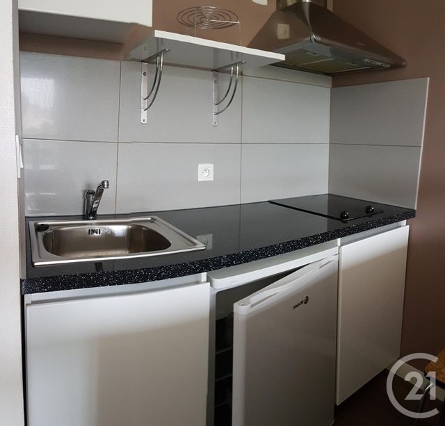 Appartement Studio à louer - 1 pièce - 23.0 m2 - LIMOGES - 87 - LIMOUSIN - Century 21 Victor Hugo