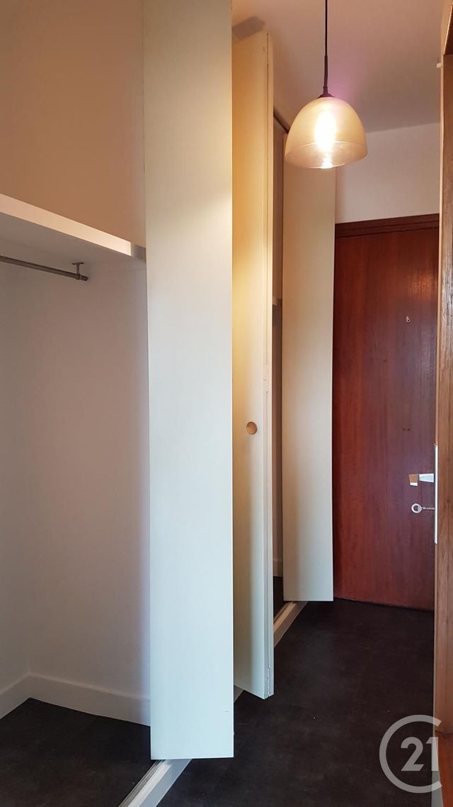 Appartement Studio à louer - 1 pièce - 23.0 m2 - LIMOGES - 87 - LIMOUSIN - Century 21 Victor Hugo
