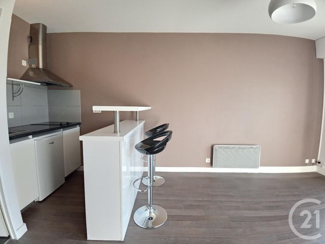 Appartement Studio à louer - 1 pièce - 23.0 m2 - LIMOGES - 87 - LIMOUSIN - Century 21 Victor Hugo
