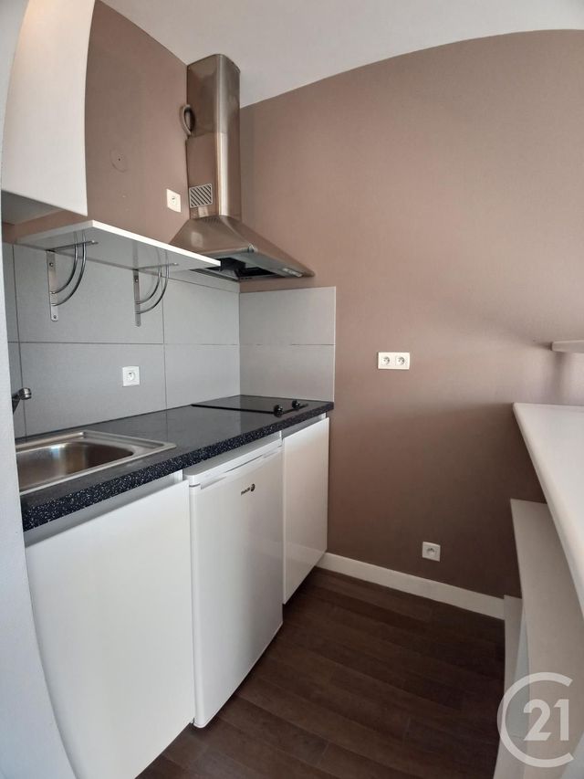 Appartement Studio à louer - 1 pièce - 23.0 m2 - LIMOGES - 87 - LIMOUSIN - Century 21 Victor Hugo