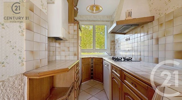 Appartement F3 à vendre - 3 pièces - 62.04 m2 - LIMOGES - 87 - LIMOUSIN - Century 21 Victor Hugo