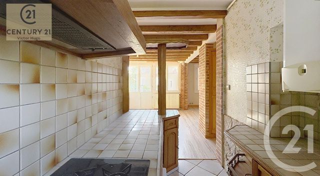Appartement F3 à vendre - 3 pièces - 62.04 m2 - LIMOGES - 87 - LIMOUSIN - Century 21 Victor Hugo
