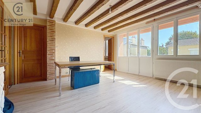 Appartement F3 à vendre - 3 pièces - 62.04 m2 - LIMOGES - 87 - LIMOUSIN - Century 21 Victor Hugo