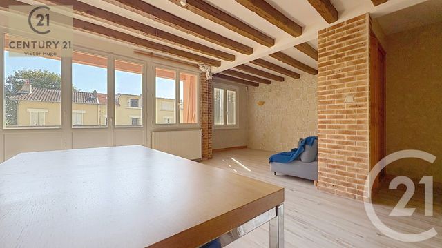 Appartement F3 à vendre - 3 pièces - 62.04 m2 - LIMOGES - 87 - LIMOUSIN - Century 21 Victor Hugo